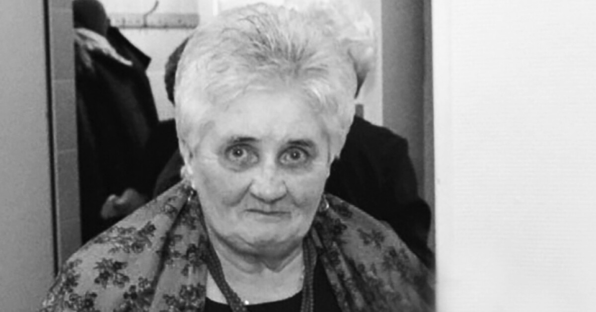 Zmarła Halina Bzowska, wieloletnia przewodnicząca Koła Gospodyń na Górnym Przedmieściu