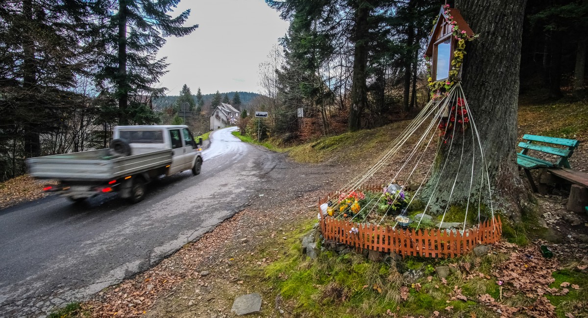 Droga, której nikt nie chce