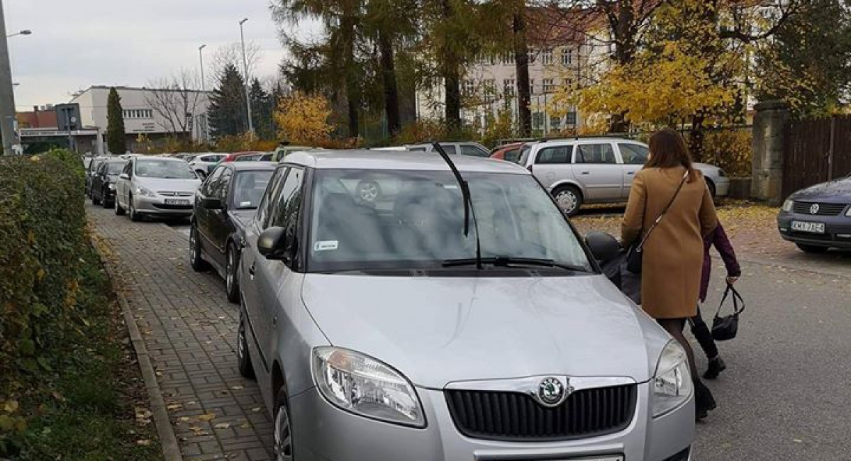 Parkuj i płać! Radni robią porządek na drogach