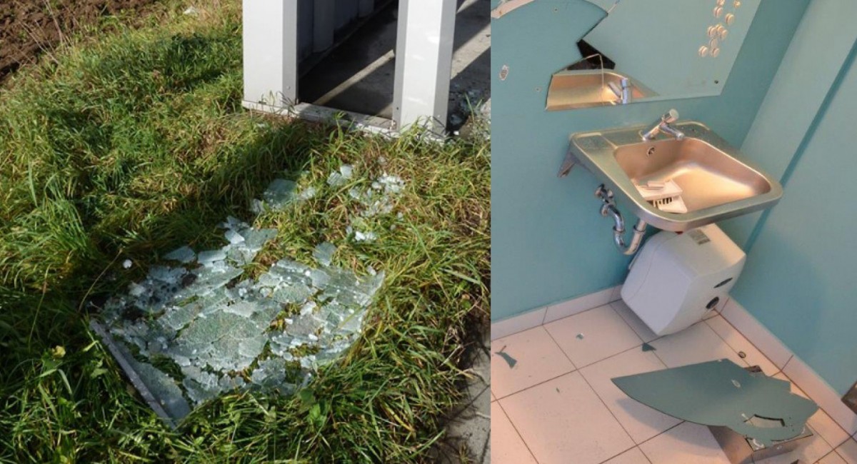 Wandale mają tu eldorado. Jak ograniczyć akty wandalizmu w mieście?
