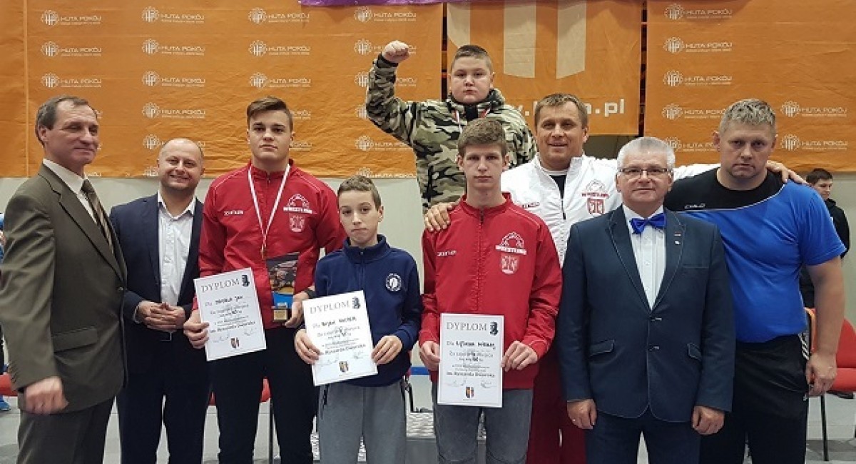 Jan Mastela najlepszym zawodnikiem turnieju