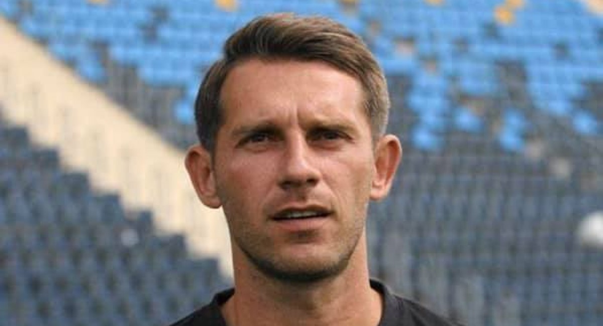 Nowy trener w Dalinie. Piłkarzy poprowadzi Łukasz Skrzyński