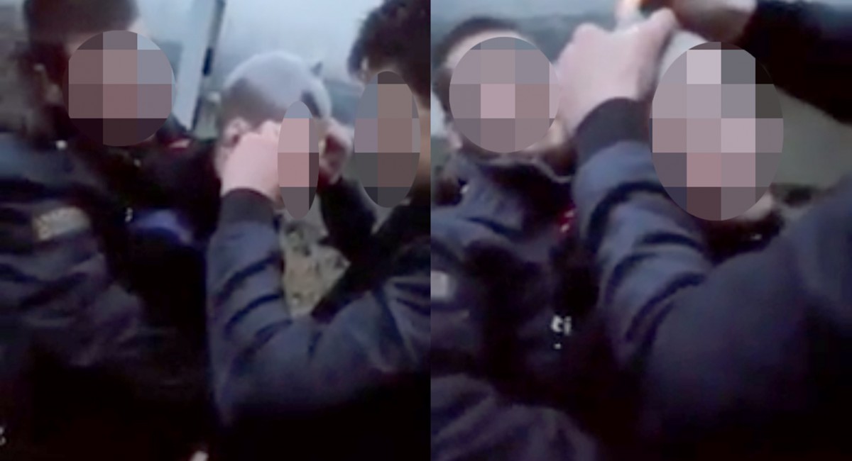 Dozór policyjny i zakaz zbliżania do pokrzywdzonego. Policja wydała oświadczenie w sprawie