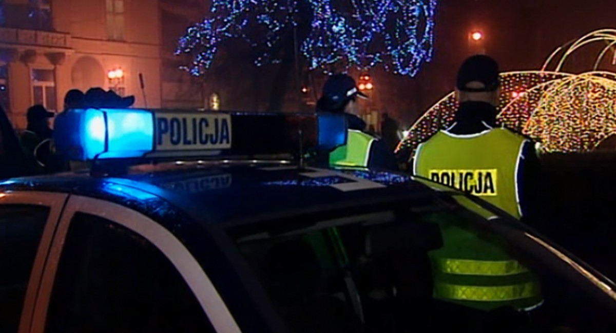 Sylwester 2019: Policja była wzywana głównie do pijanych i awanturujących się osób