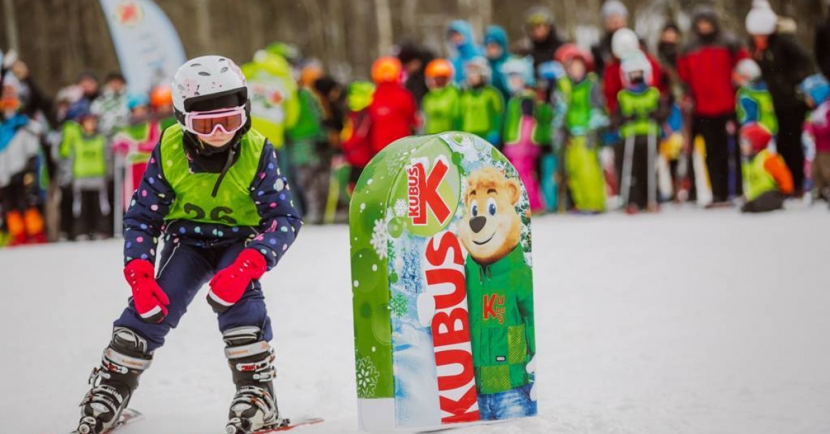 Feryjne zawody zimowe dla dzieci 8 lutego w Kasinie!