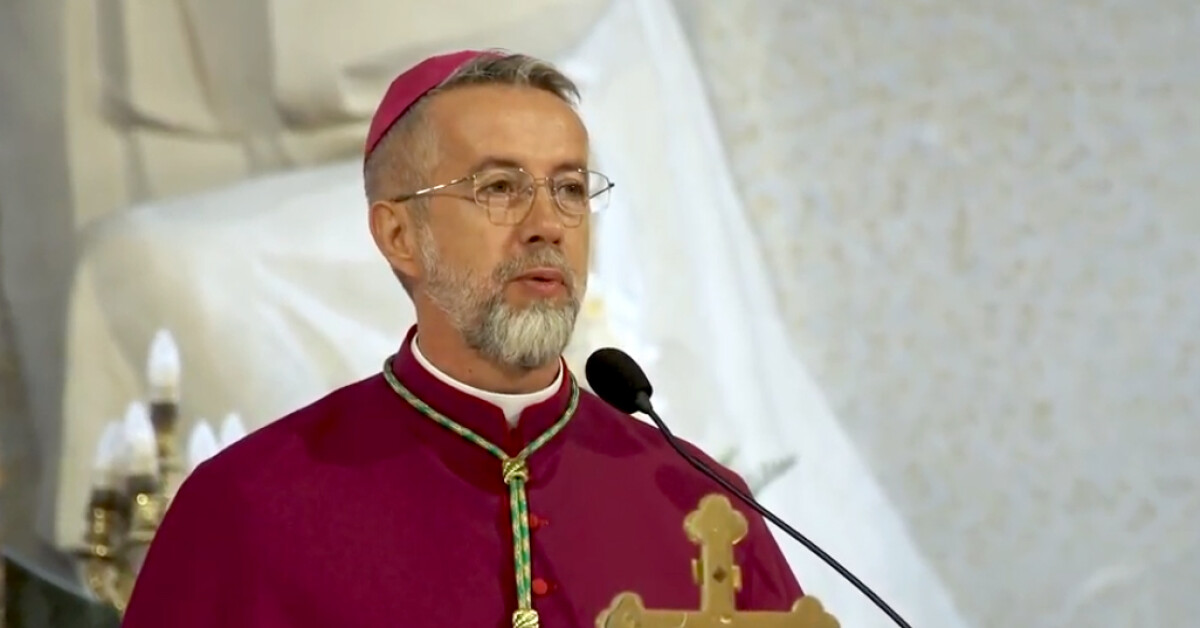 Ksiądz Zdzisław Błaszczak został biskupem pomocniczym archidiecezji w Rio de Janerio