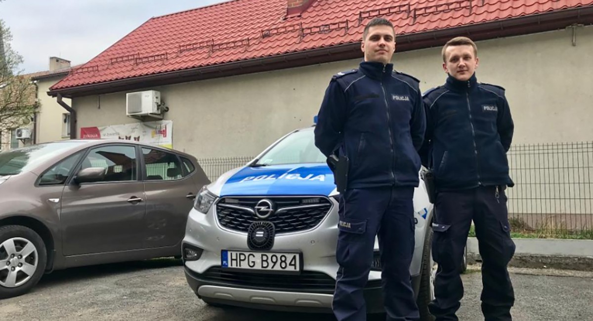 Tytuł Osobowości Roku 2019 przyznaliście policjantom z Dobczyc