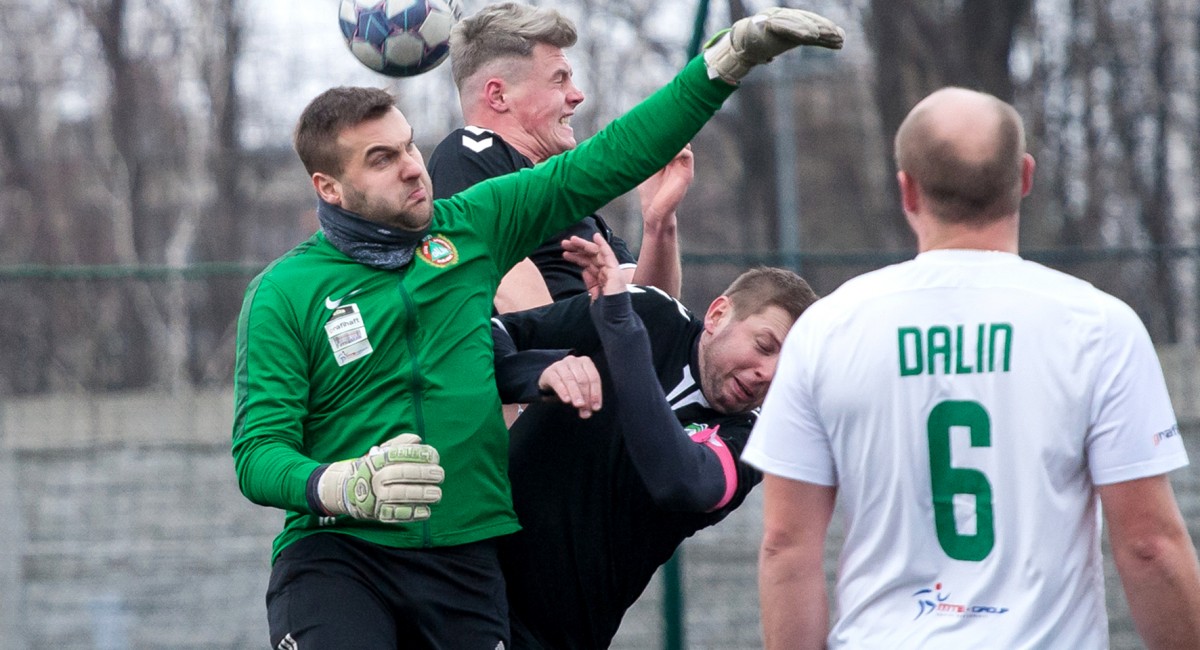 Noworoczne Derby dla Dalinu