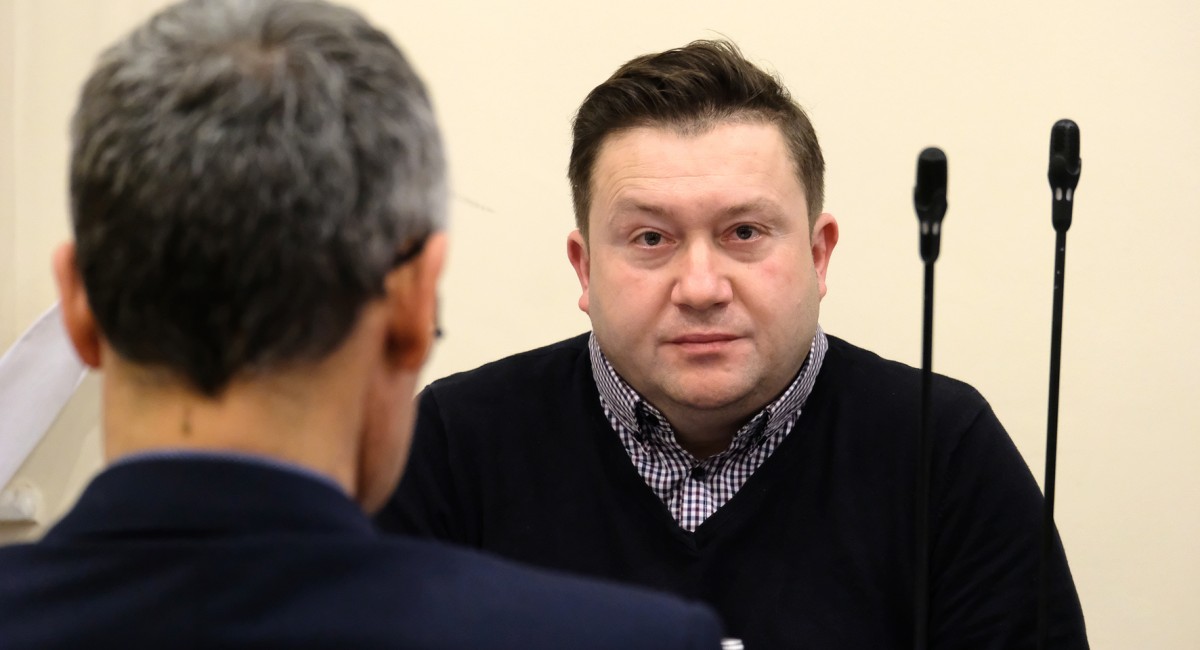 Mirosław Fita nowym wiceprzewodniczącym rady. Zastąpił Grażynę Ambroży