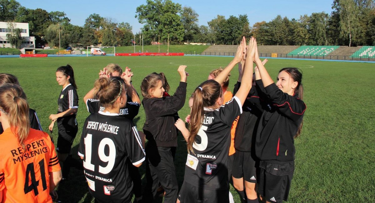 LKS Respekt najwyżej w zestawieniu Zespołu Sportu Młodzieżowego