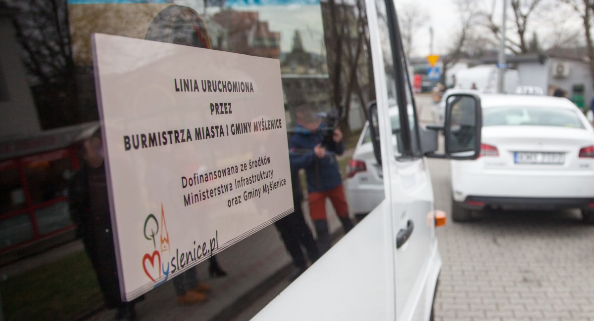 Gmina odpowiada w sprawie linii miejskiej. Rozkłady zawisną do końca lutego