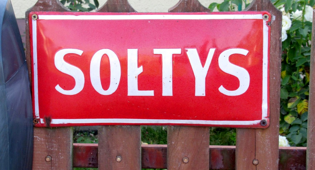 Kwapinka ma panią sołtys