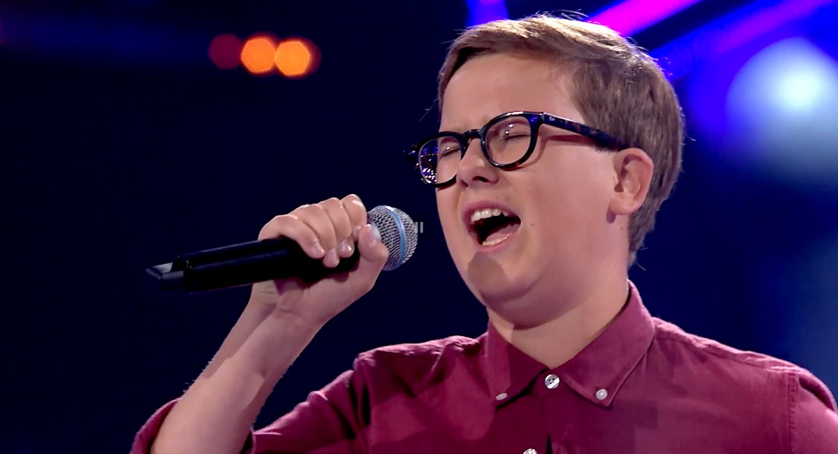 Antek Szydłowski nie przestaje zachwycać. To nie wystarczyło. Odpadł z The Voice of Kids