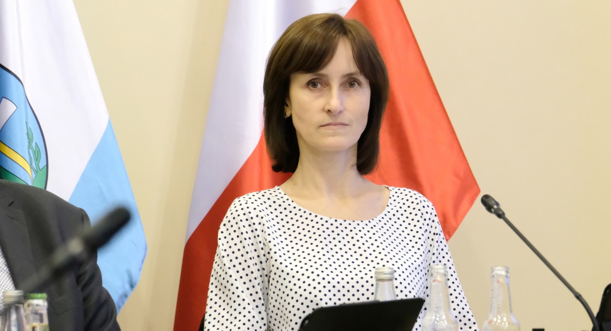 Grażyna Ambroży odwołana z funkcji wiceprzewodniczącej rady miejskiej
