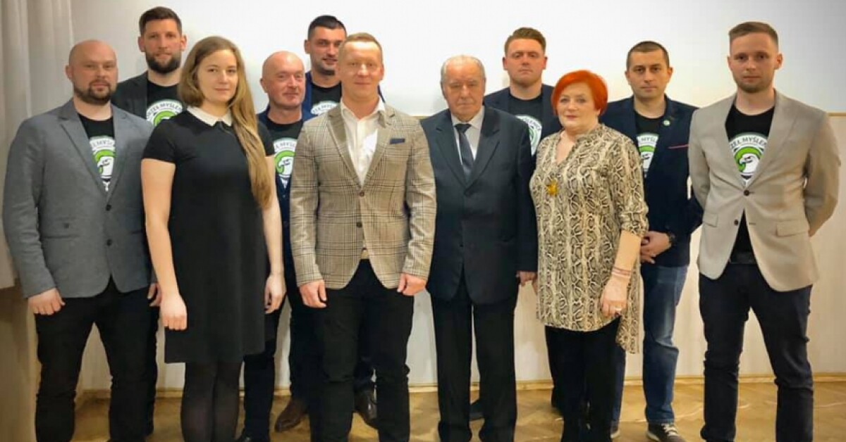 Orzeł ma nowy zarząd. Prezesem nadal Edward Łapa