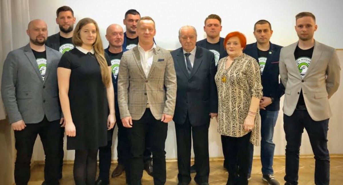Orzeł ma nowy zarząd. Prezesem nadal Edward Łapa