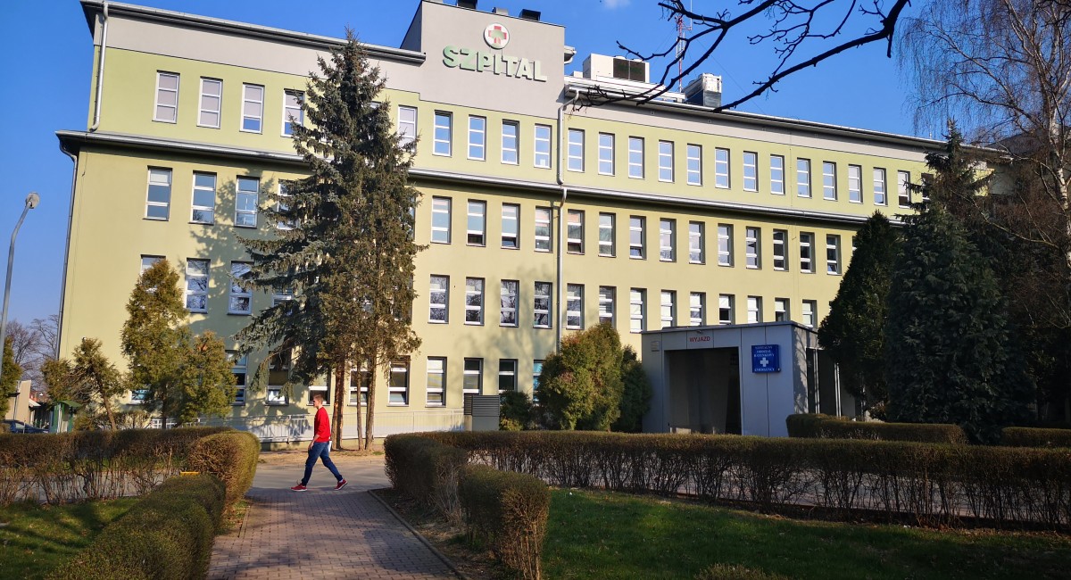 Pierwsza ofiara koronawirusa w Małopolsce. Pacjent zmarł w szpitalu w Myślenicach
