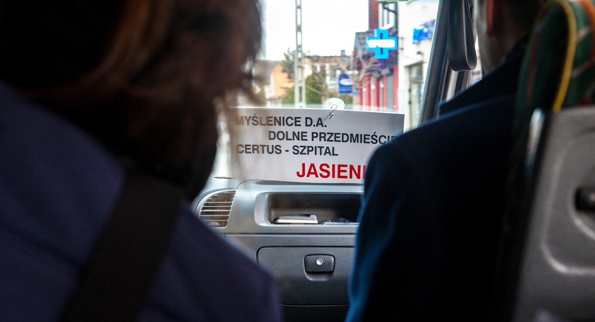 Linia miejska zawieszona. Gdzie jeszcze nie dojedzie bus?