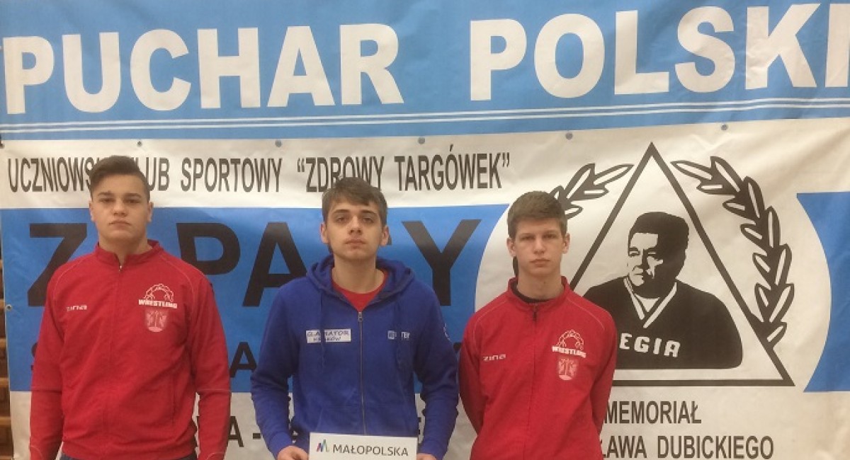 Zbierają punkty do Ogólnopolskiej Olimpiady Młodzieży