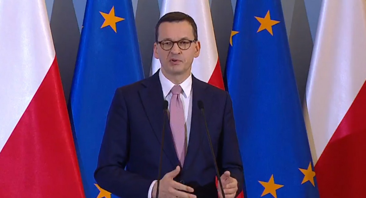 Rząd wprowadza stan zagrożenia epidemicznego. Co to znaczy?