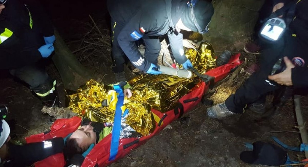 Ratownicy zbierają na sprzęt. Mają połowę. Brakuje im jeszcze 10 tys. zł