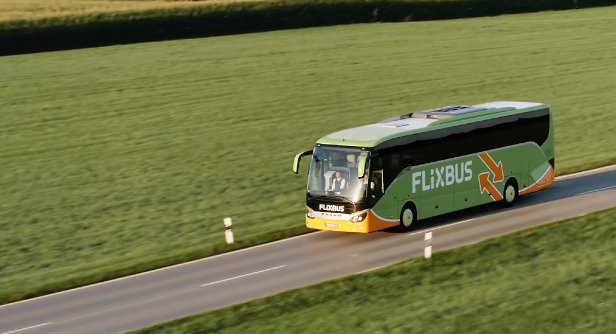 UWAGA! Autobusem firmy FLIXBUS jechał pasażer z koronawirusem