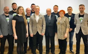 Orzeł ma nowy zarząd. Prezesem nadal Edward Łapa
