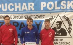 Zbierają punkty do Ogólnopolskiej Olimpiady Młodzieży