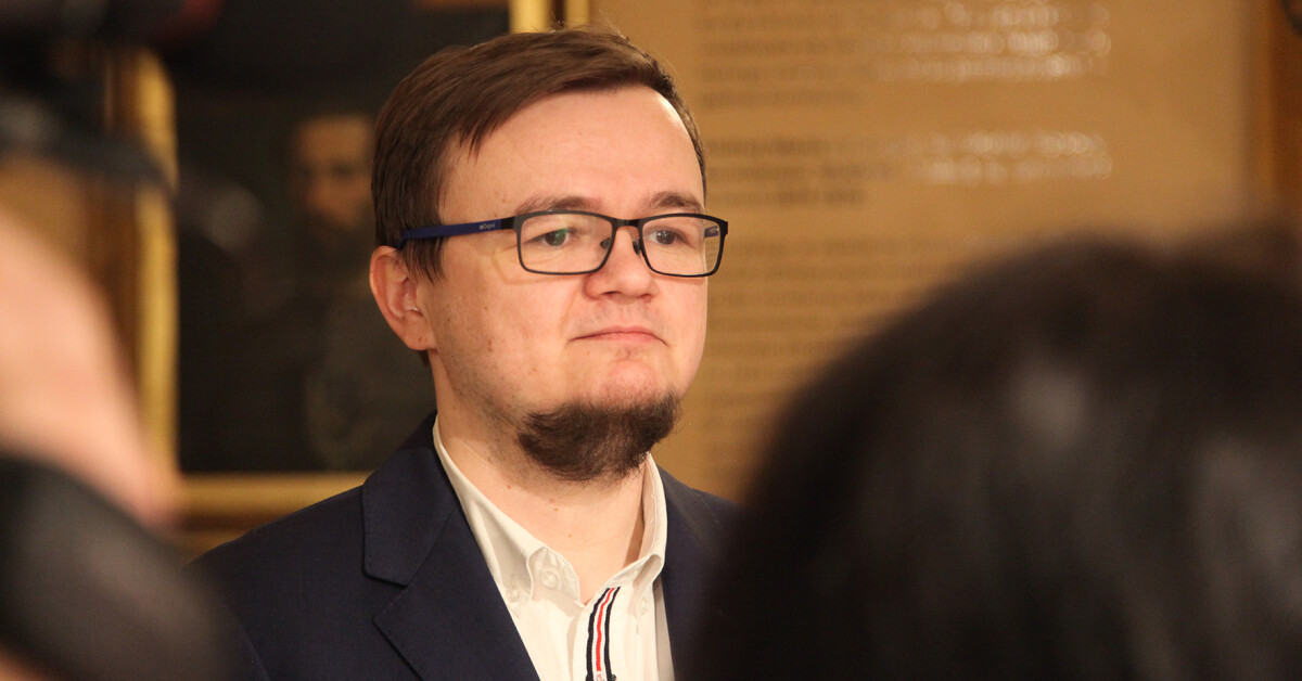 Łukasz Malinowski poprowadzi Muzeum Niepodległości do 2024 roku
