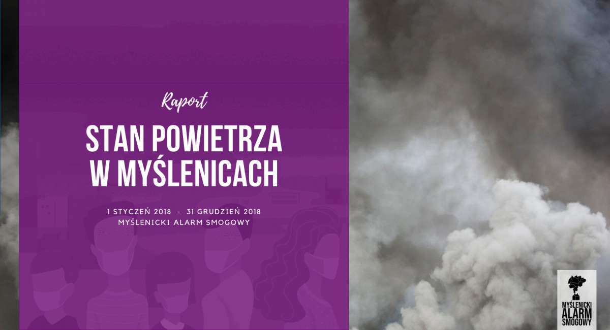 Myślenicki Alarm Smogowy apeluje do burmistrza i radnych o podjęcie pilnych działań anty-smogowych
