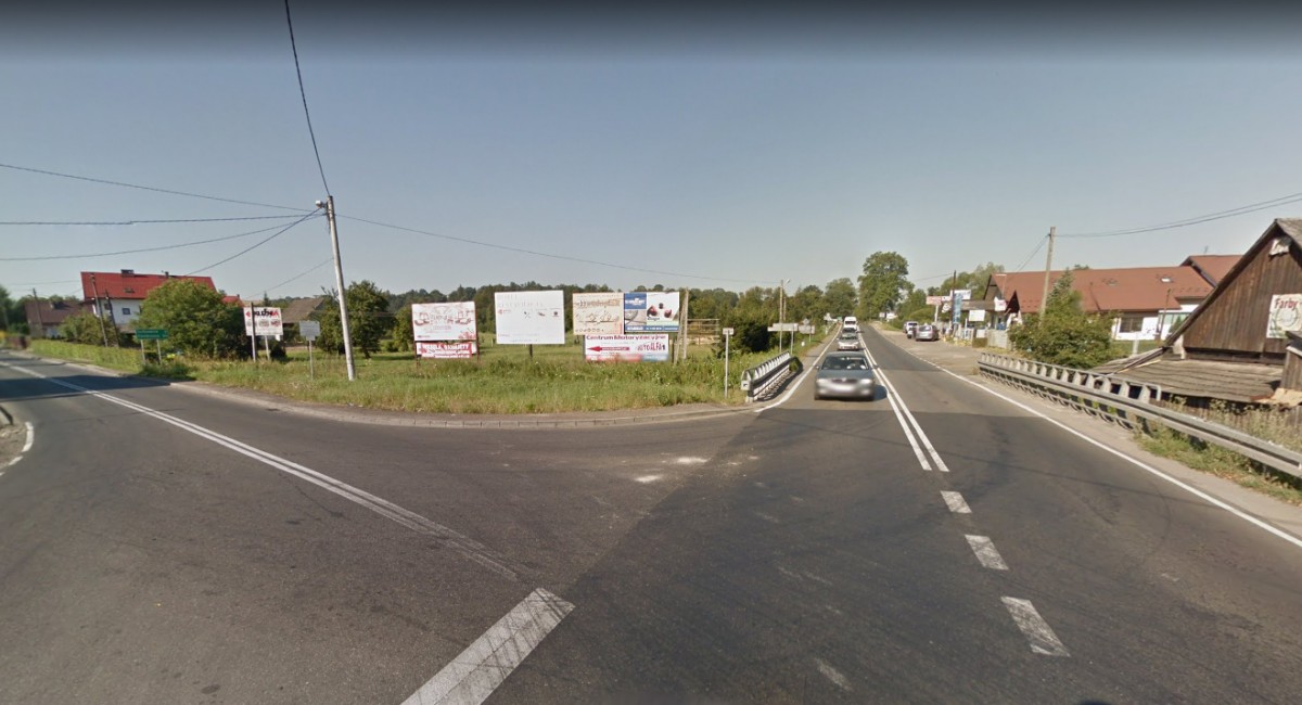 W Biertowicach powstanie nowy most i lewoskręt