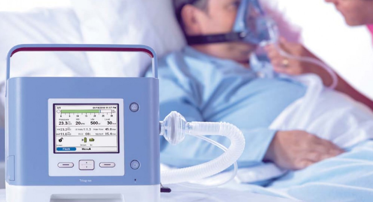Każdy może pomóc. Kupując maseczkę dokładamy się do respiratora dla myślenickiego szpitala