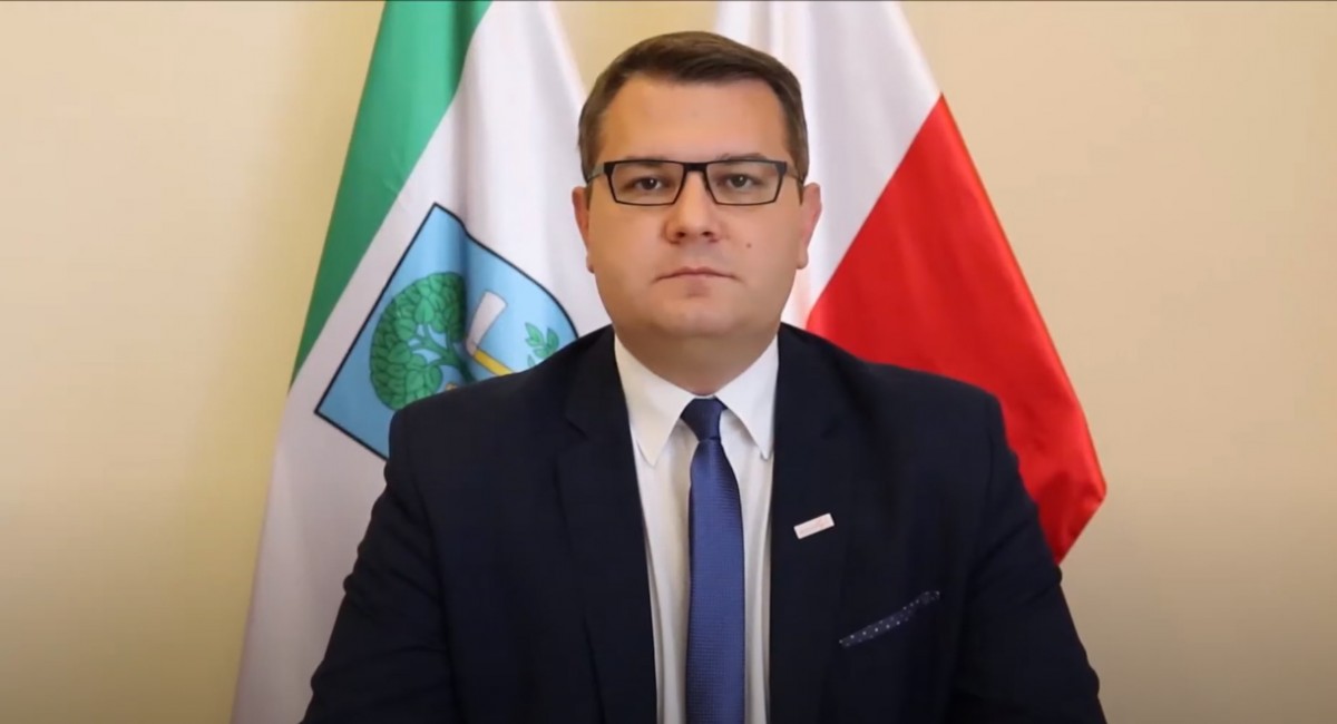Burmistrz Myślenic przekaże dane wyborców Poczcie Polskiej. „Nie będę przykładać się do dezintegracji i osłabienia Polski”