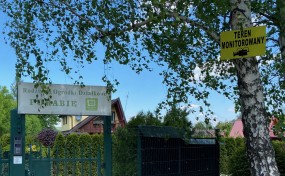 Masz altankę albo domek letniskowy? Lepiej go zabezpiecz – radzi policja