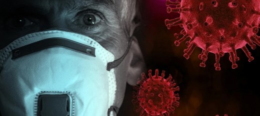 Koronawirus raport: Do Myślenic wirus SARS-CoV-2 zbliża się stopniowo