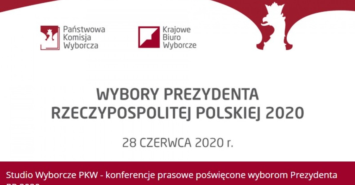 PKW podała wyniki z 99,78 proc. obwodów. Na Andrzeja Dudę głosowało 43,67 proc. Polaków