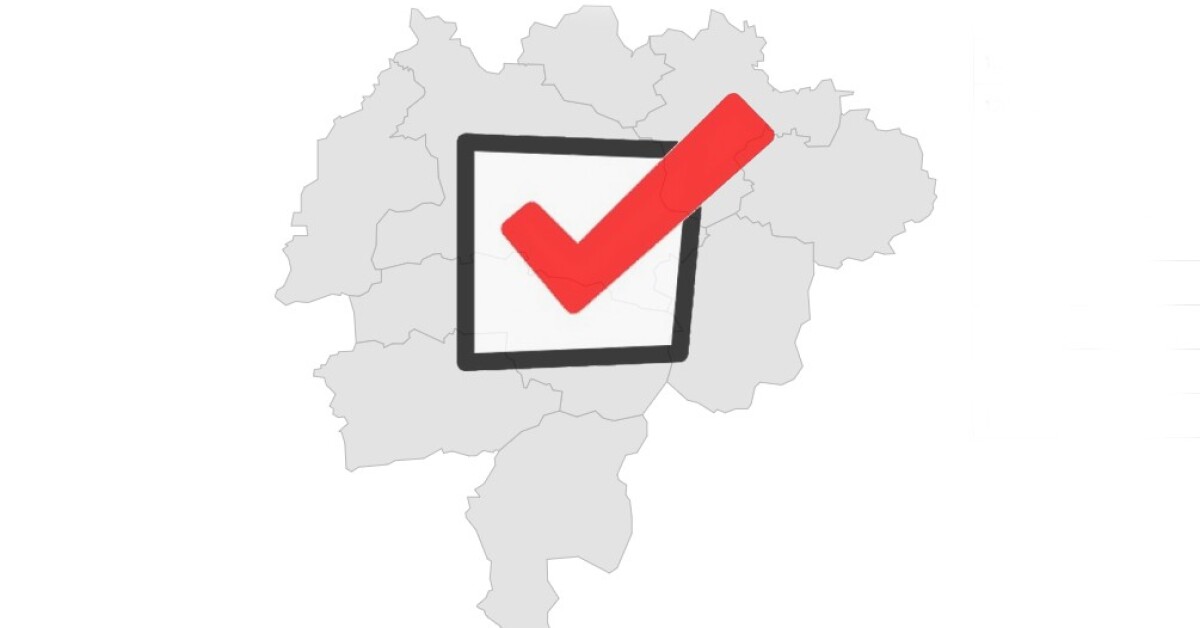Na kogo głosowali mieszkańcy poszczególnych gmin powiatu myślenickiego?