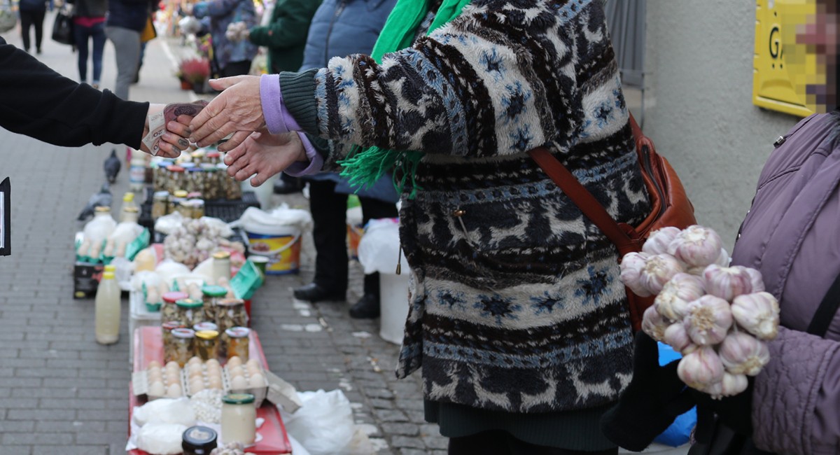 Przenoszą handlarzy z „Końskiego Rynku” na wyremontowaną ulicę Bema