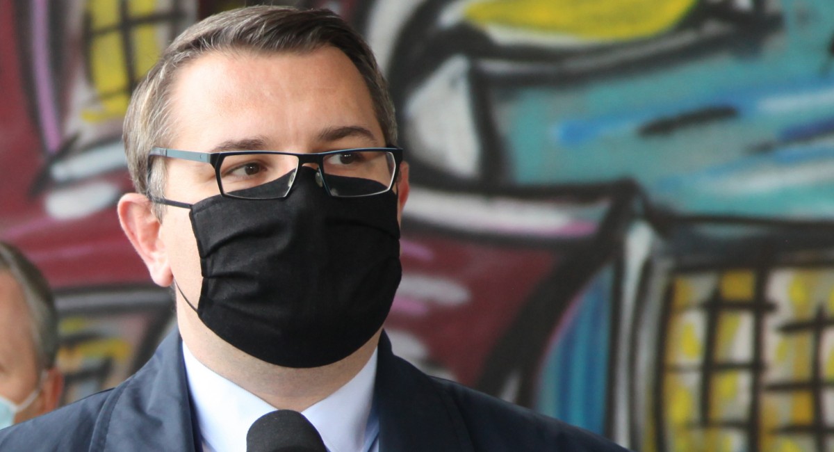 Jarosław Szlachetka zdaje raport z działań w czasie koronawirusa. Jak pracował urząd i jaką ocenę wystawiacie mu za ten okres?