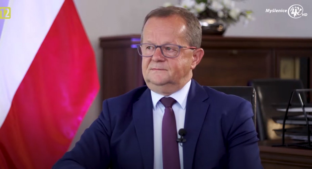 Władysław Kurowski podsumował pół roku pracy w Sejmie. Dlaczego głosował przeciwko poprawkom dotyczącym m.in. Krzyszkowic?