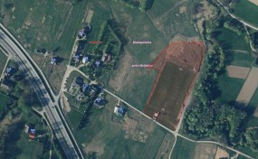 A gdyby tak… rozbudować zaplecze sportowe LKS „Iskra” Głogoczów i postawić trybunę? Radny pyta o możliwości