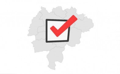 Na kogo głosowali mieszkańcy poszczególnych gmin powiatu myślenickiego?