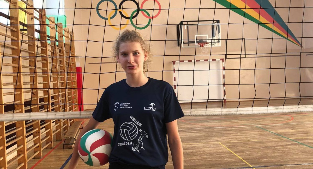 Gabriela Gałka z AMS Pcim powołana do Kadry Polski