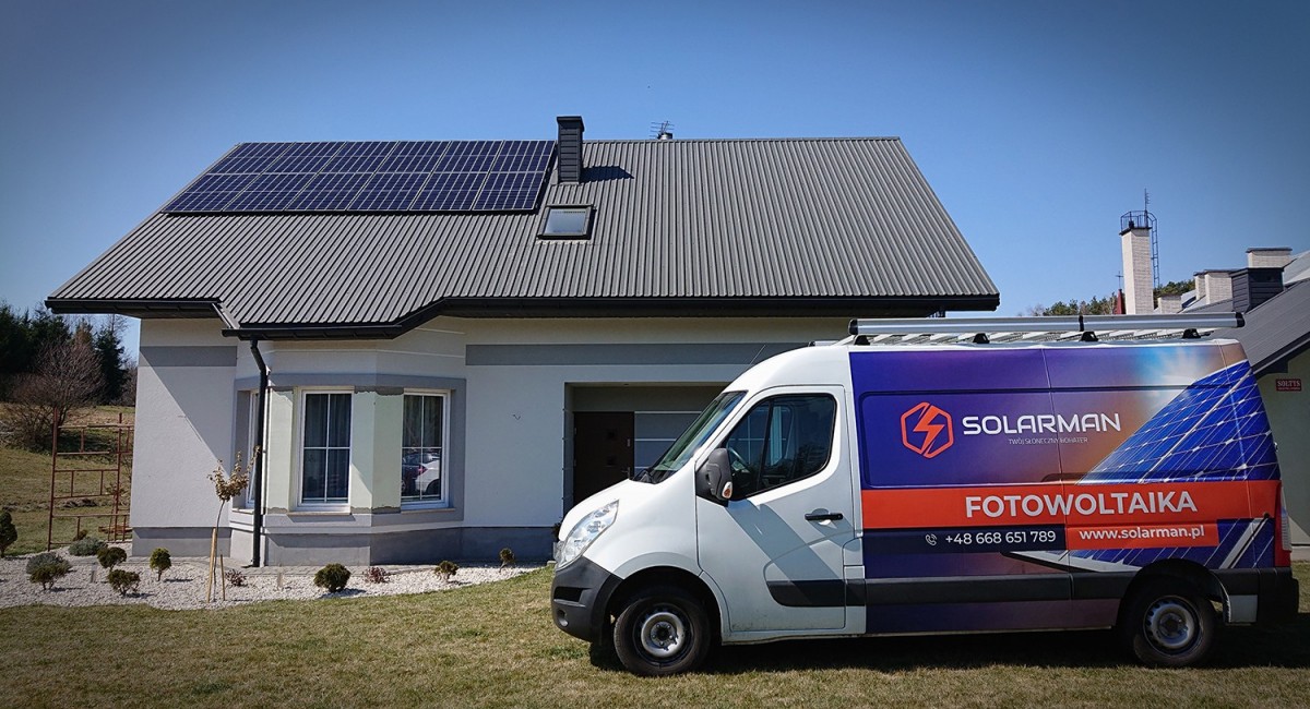 Elektrownia fotowoltaiczna aż 50% TANIEJ! Rusza specjalny program dla mieszkańców Małopolski