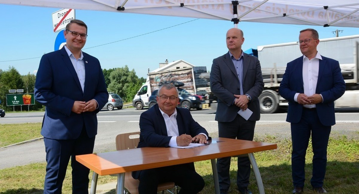 Dobry czas dla Myślenic; Gmina pozyskała milionowe wsparcie