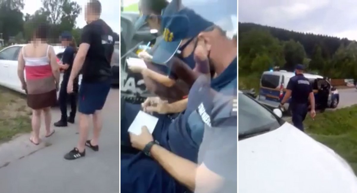 Przeklinają strażników miejskich. Gdzie leży granica takiego zachowania? "Nie ma i nie będzie zgody na ataki kierowane wobec funkcjonariuszy"