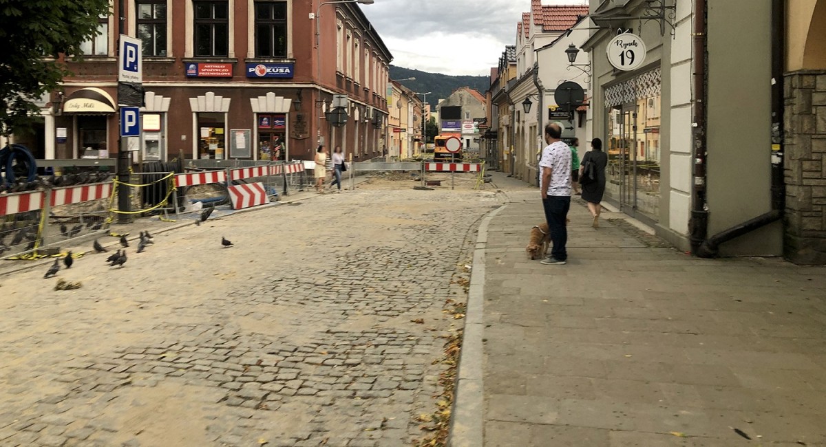 Drogi w mieście powinny być gminne czy powiatowe? Radni proponują staroście zamianę