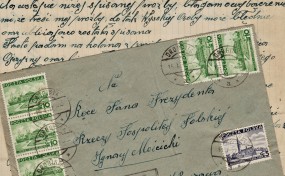 „Na Ręce Pana Prezydenta Rzeczy Pospolitej Polskiej”