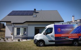 Elektrownia fotowoltaiczna aż 50% TANIEJ! Rusza specjalny program dla mieszkańców Małopolski