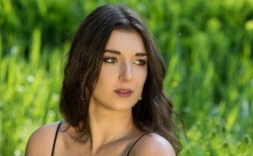 Angelika Wróbel z Tokarni w Finale Miss Małopolski 2020